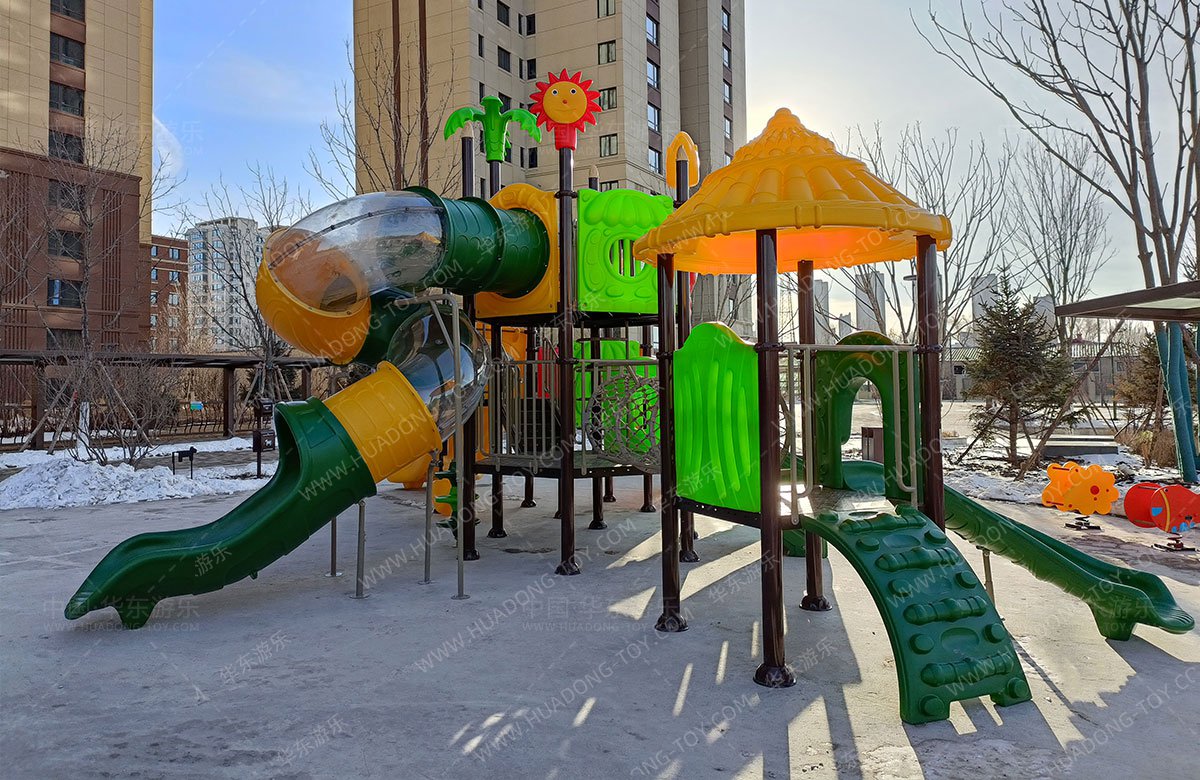 黑龙江省哈尔滨市松北区鑫源街项目案例