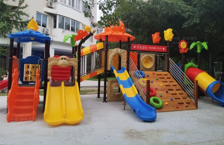 浙江省温州市瑞安市体育小区