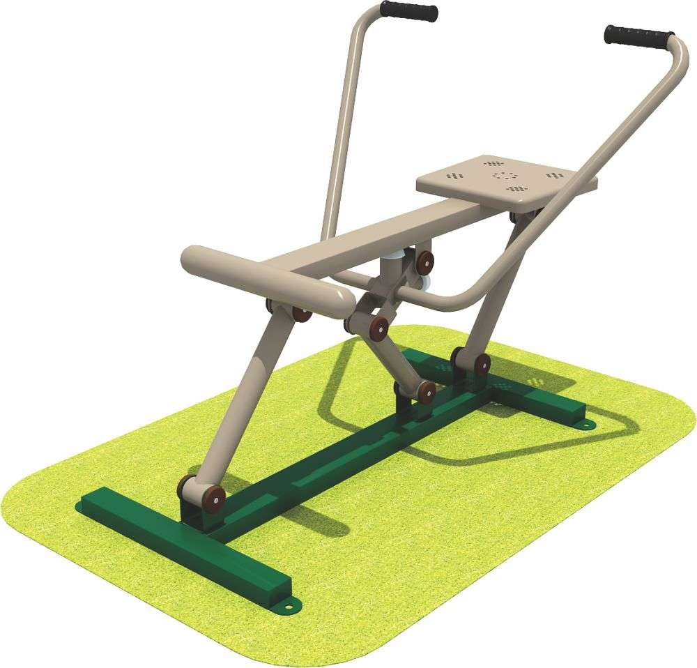 米兰·(milan)·运动健身器材 划船器-HD